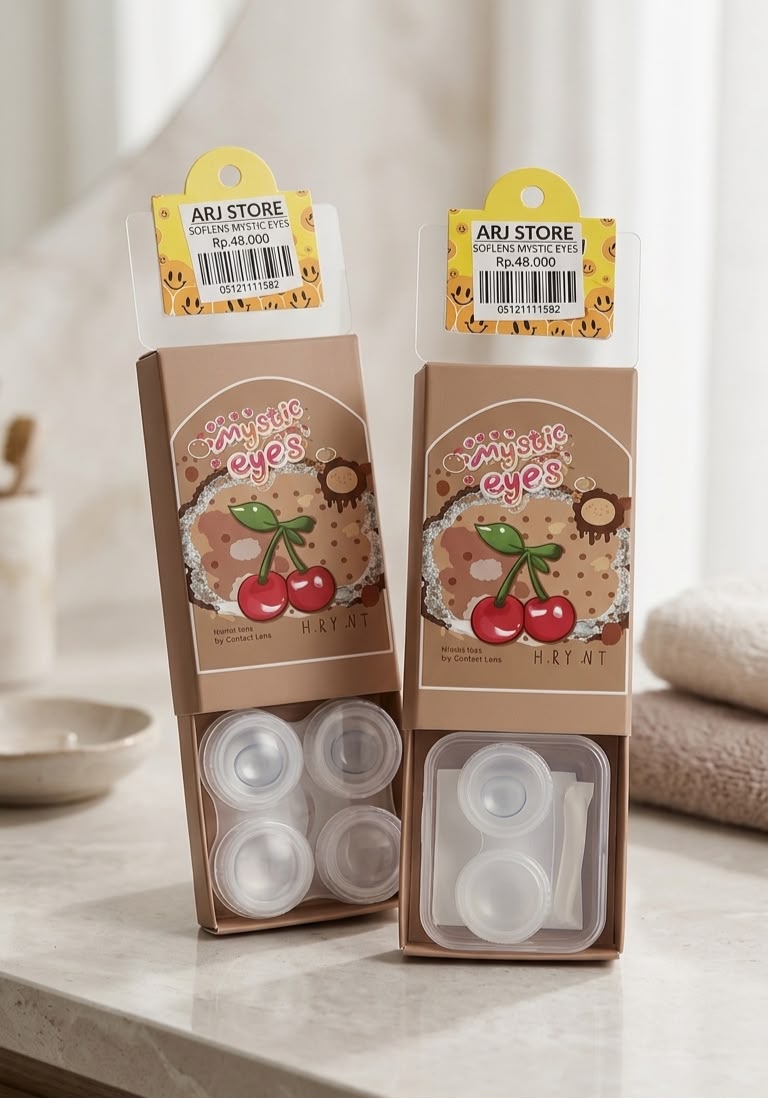 SOFLENS MYSTIC EYES